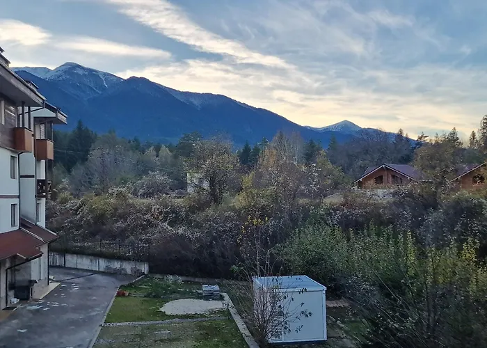 Bansko Vibes Apartments - Vesta Boutique