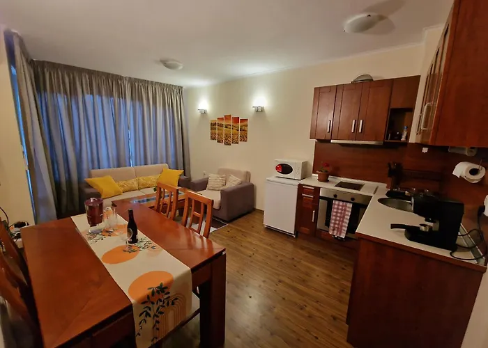 Bansko Vibes Apartments - Vesta Boutique
