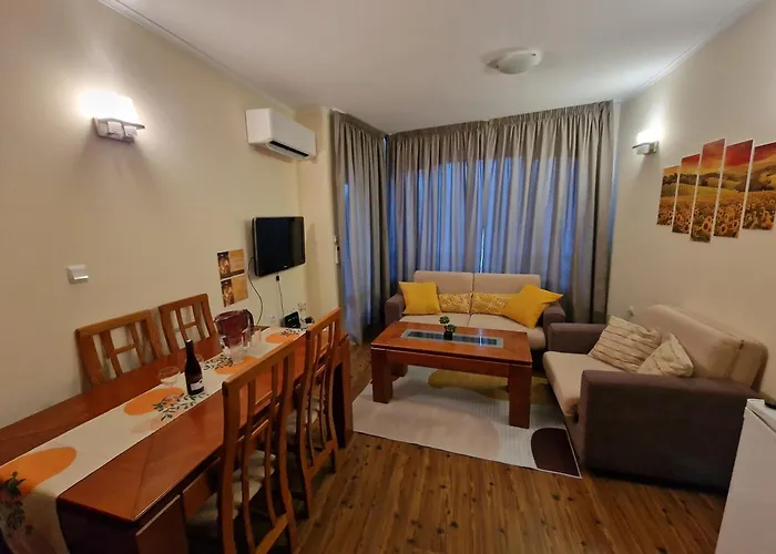 Bansko Vibes Apartments - Vesta Boutique