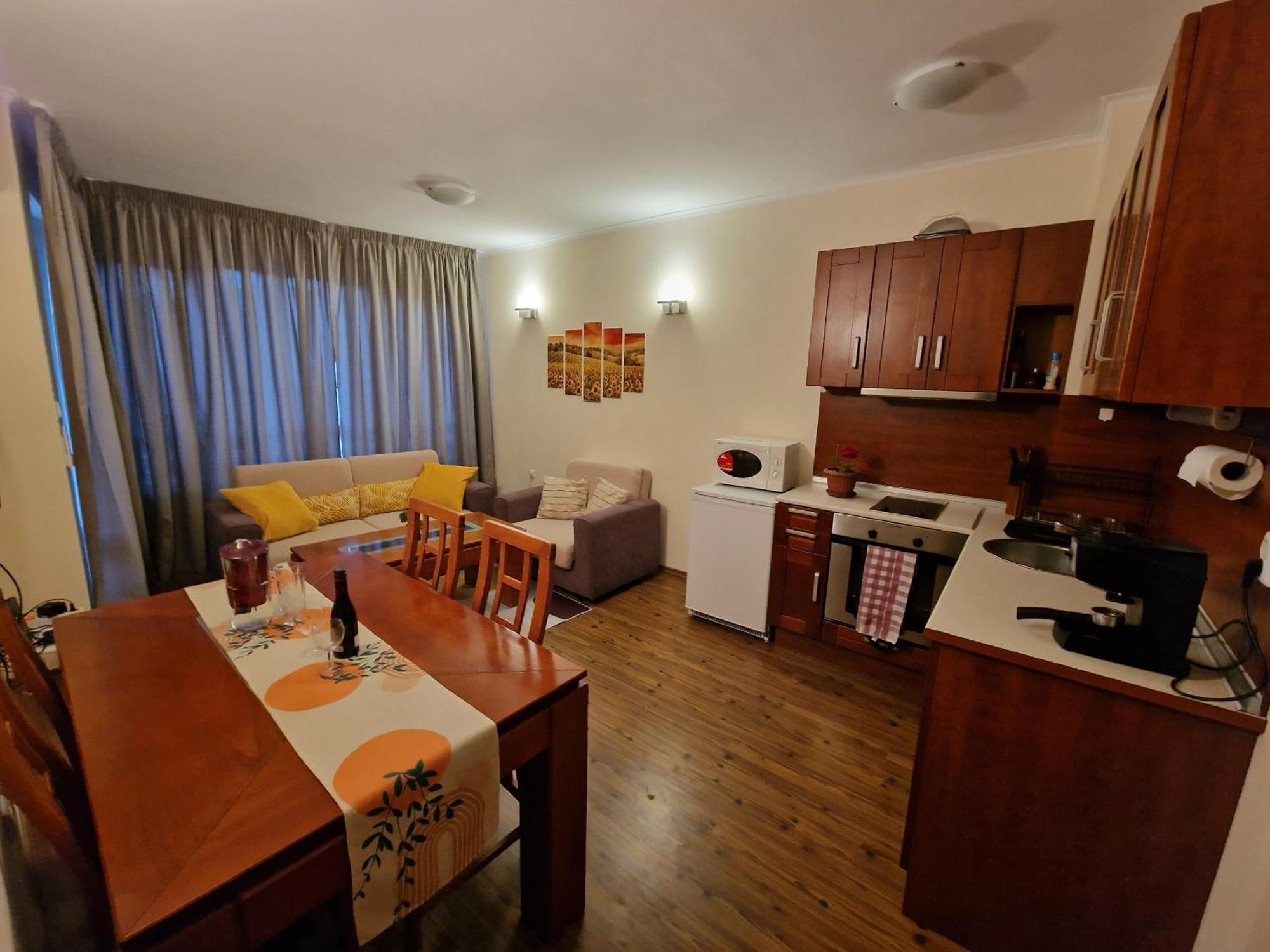 Vibes - Vesta Boutique Appartamento Bansko